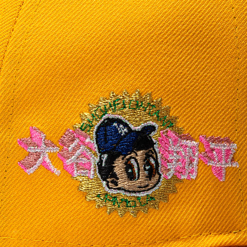 PINK LEMONADE 5950 DODGERS OHTANI GLD New Era