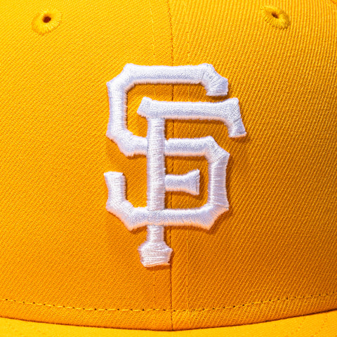 PINK LEMONADE 5950 GIANTS ASW07 GLD New Era