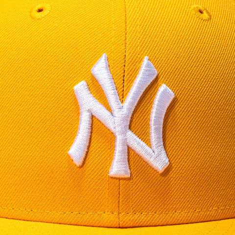 PINK LEMONADE 5950 YANKEES WS99 GLD New Era
