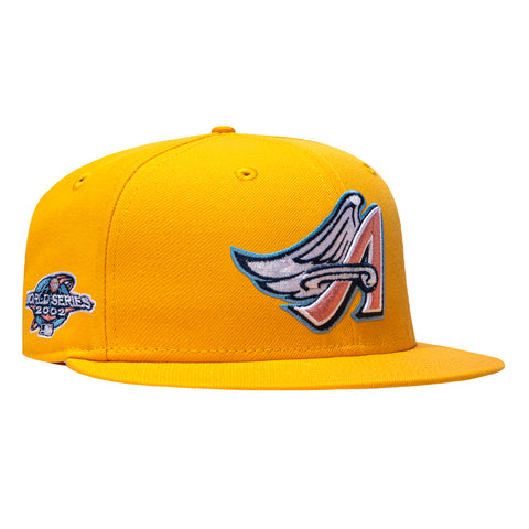 PINK LEMONADE 5950 ANGELS WS02 97 GLD New Era