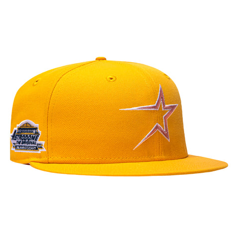 PINK LEMONADE 5950 ASTROS ASTRODOME 97 GLD New Era