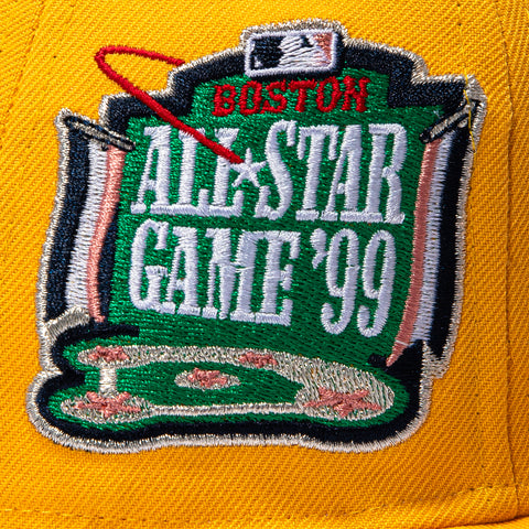 PINK LEMONADE 5950 RED SOX ASG99 GLD New Era