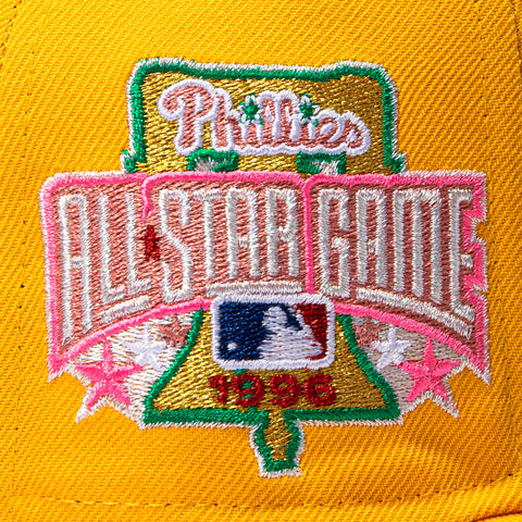PINK LEMONADE 5950 PHILLIES ASG96 ALT GLD New Era
