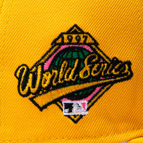 PINK LEMONADE 5950 MARLINS WS97 GLD New Era