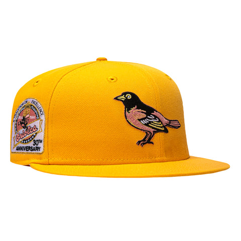 PINK LEMONADE 5950 ORIOLES 30TH 98 GLD New Era