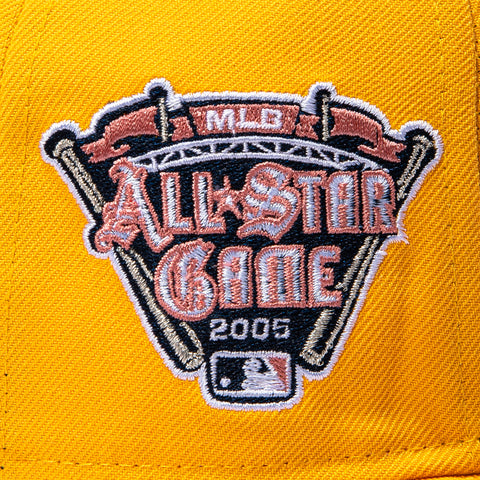 PINK LEMONADE 5950 TIGERS ASG05 ALT GLD New Era