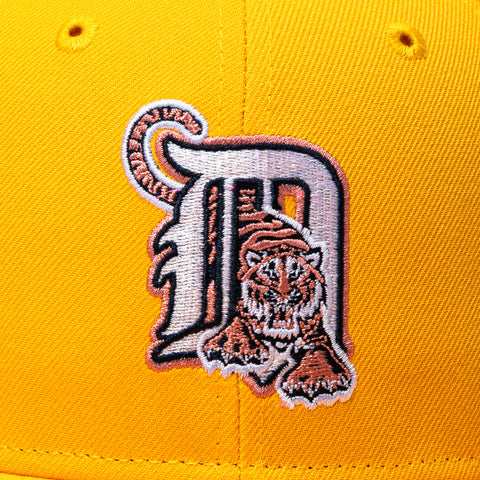 PINK LEMONADE 5950 TIGERS ASG05 ALT GLD New Era