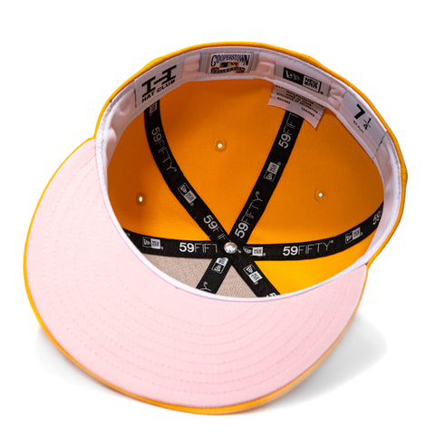 PINK LEMONADE 5950 GIANTS ASW07 GLD New Era