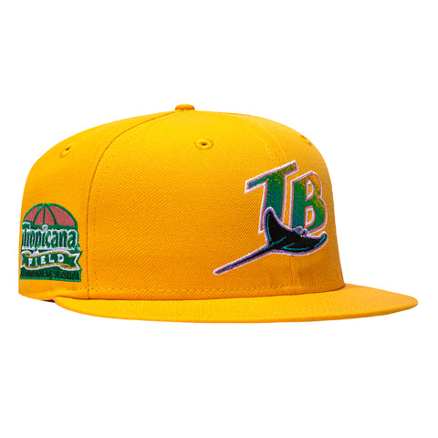 PINK LEMONADE 5950 RAYS TROPICANA 98 GLD New Era