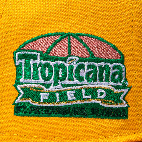PINK LEMONADE 5950 RAYS TROPICANA 98 GLD New Era