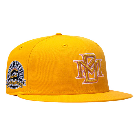 PINK LEMONADE 5950 BREWERS COUNTY 97 GLD New Era