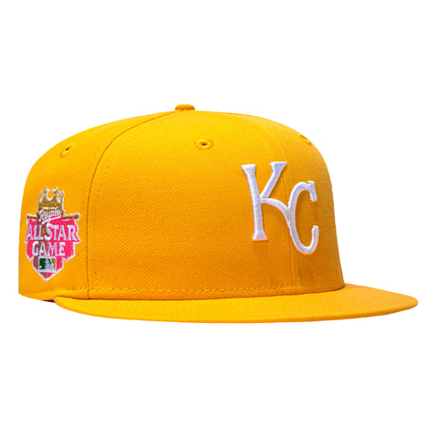 PINK LEMONADE 5950 ROYALS ASG14 GLD New Era
