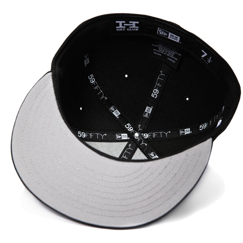5950 DIABLOS CHAMP25 SCRIPT BLK New Era