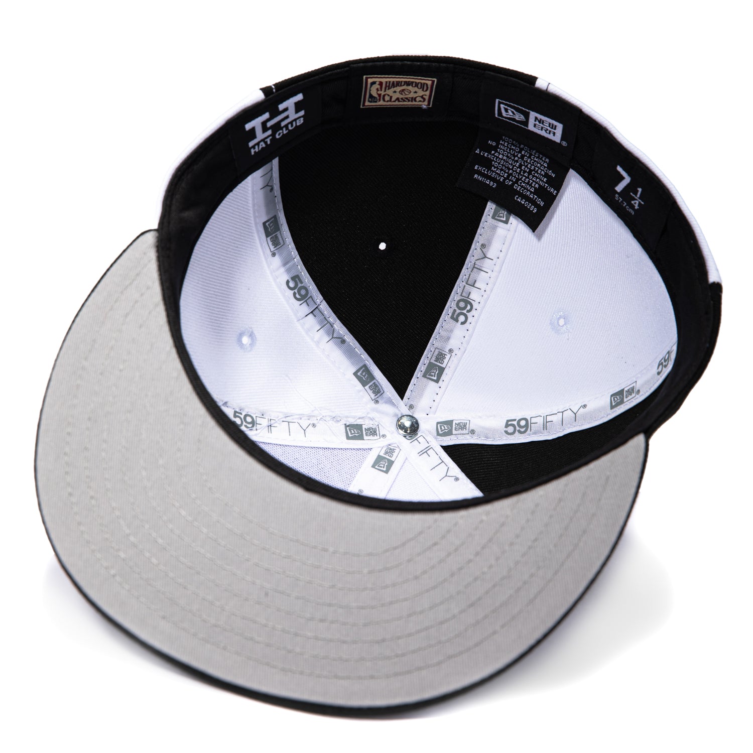 New Era 59Fifty Minnesota Timberwolves 20th Anniversary Patch