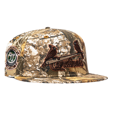 5950 CARDS 30TH STADIUM LOGO RLTREE New Era