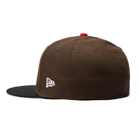 PINK UV 2T ROCKETS FINALS95 ALT BRN/BLK New Era