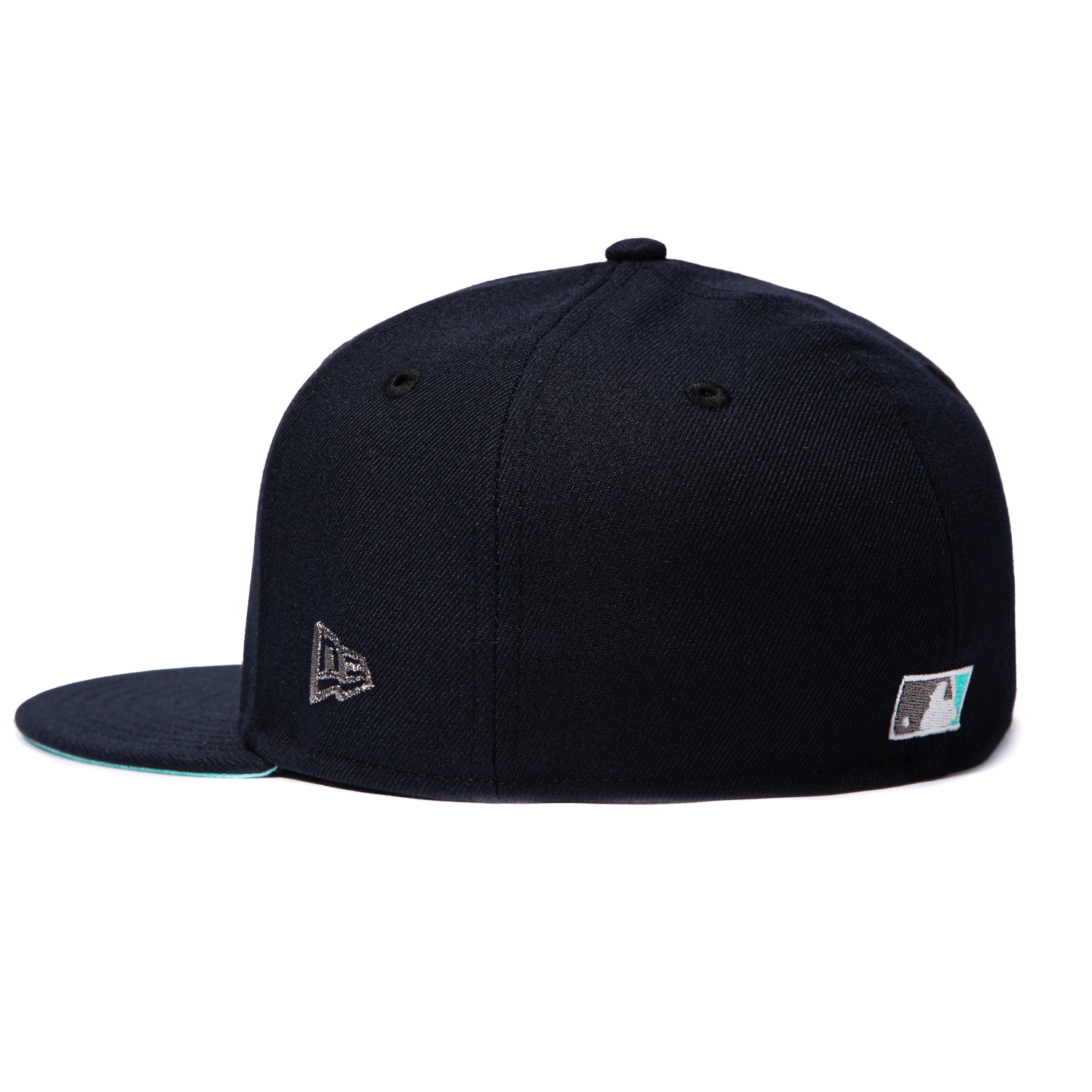 New Era 59Fifty Los Angeles Dodgers 2025 World Series Patch Sea