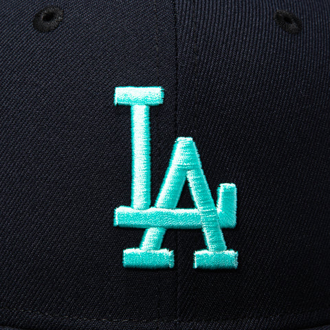 SEAGLASS UV 5950 DODGERS WS25 NVY New Era