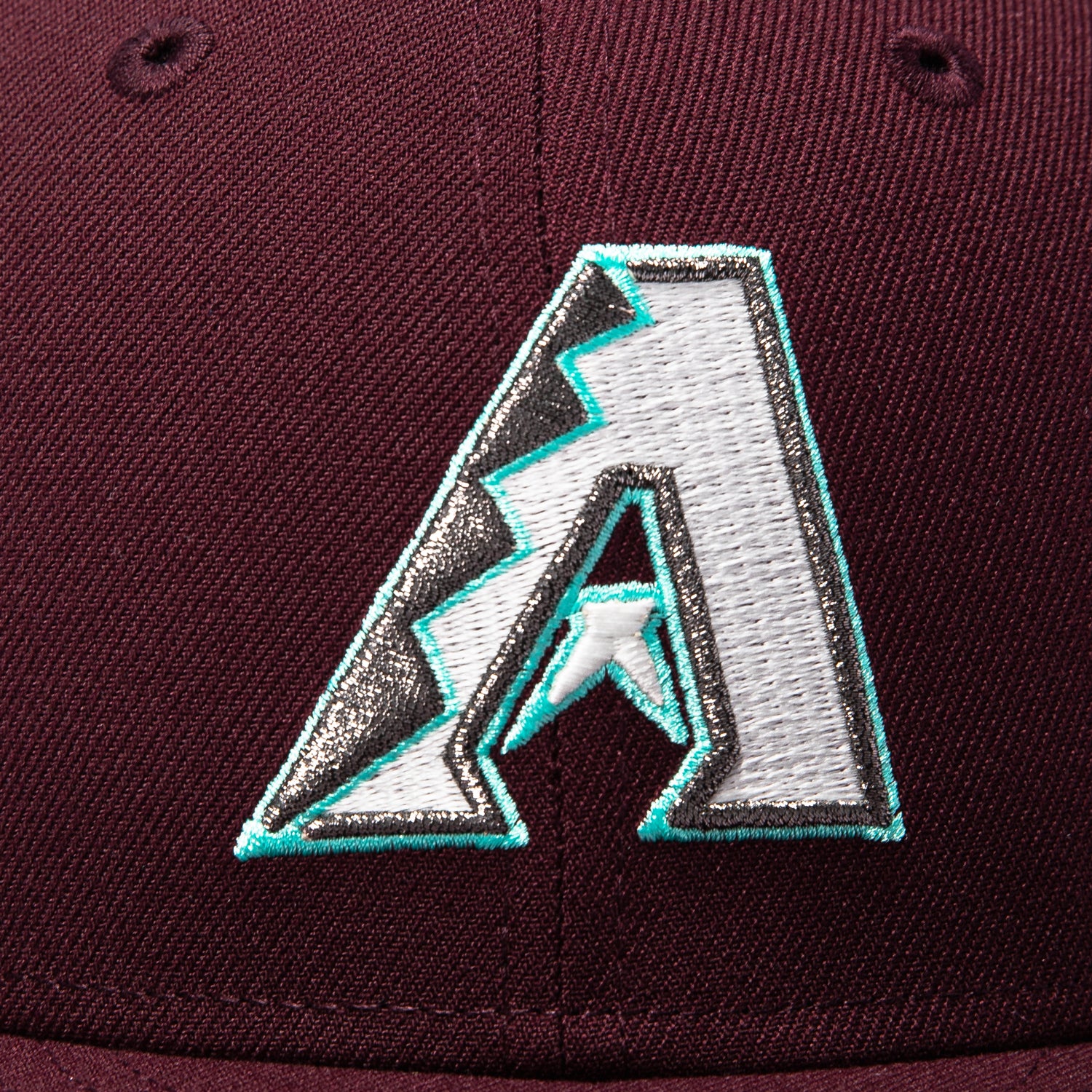 New Era 59Fifty Arizona Diamondbacks 25th Anniversary Patch Sea