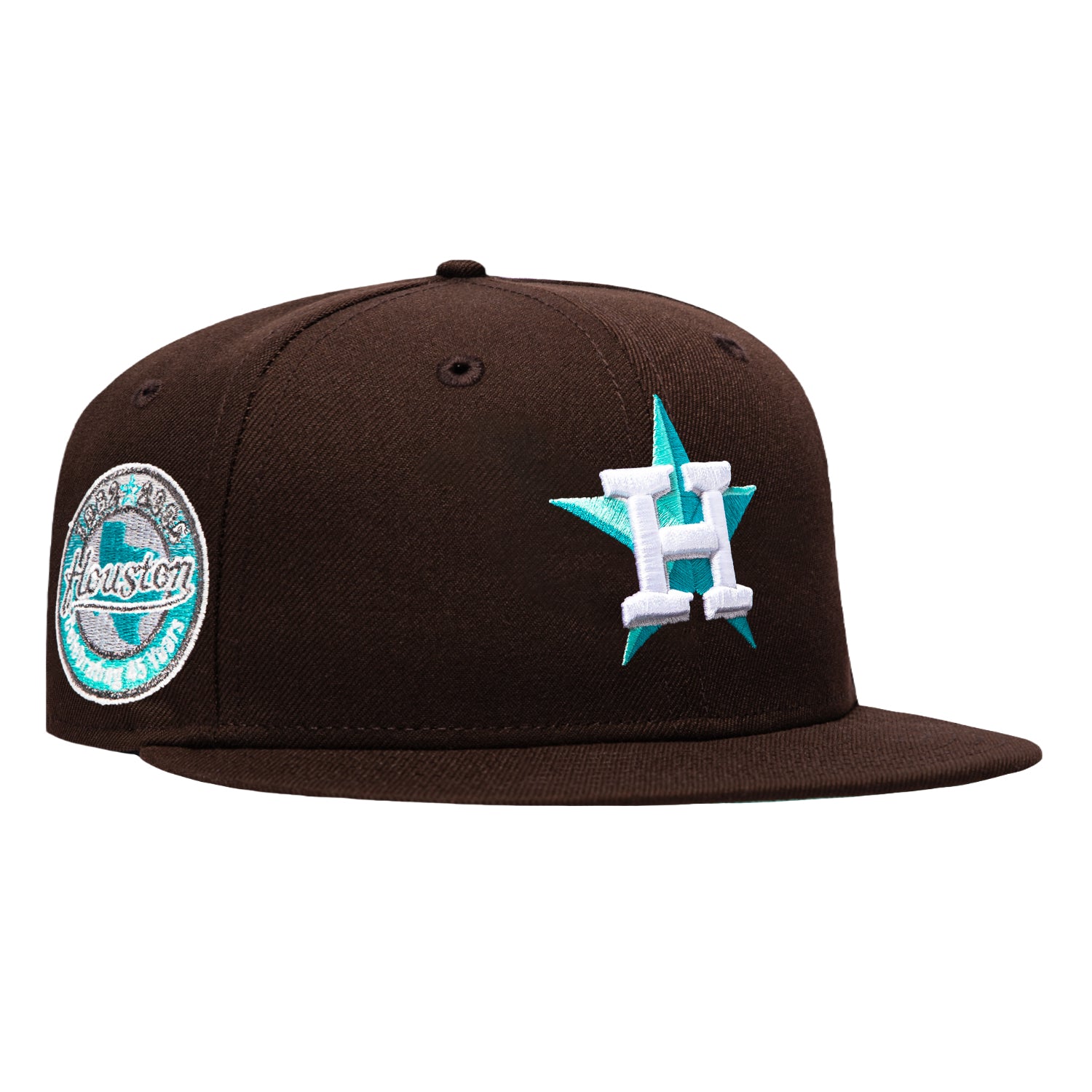 New Era 59Fifty New York Yankees 1977 World Series Patch Sea Glass