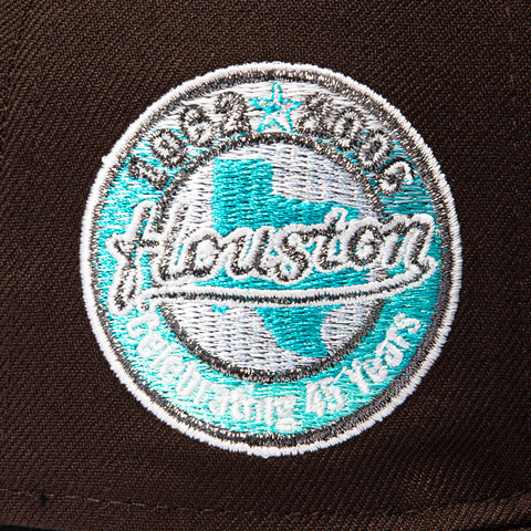 SEAGLASS UV 5950 ASTROS 45TH BRN New Era