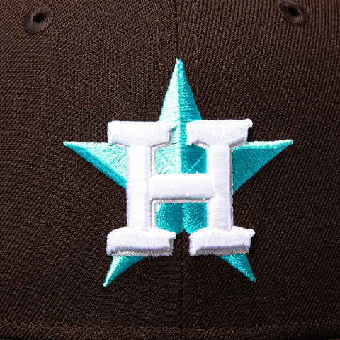 SEAGLASS UV 5950 ASTROS 45TH BRN New Era