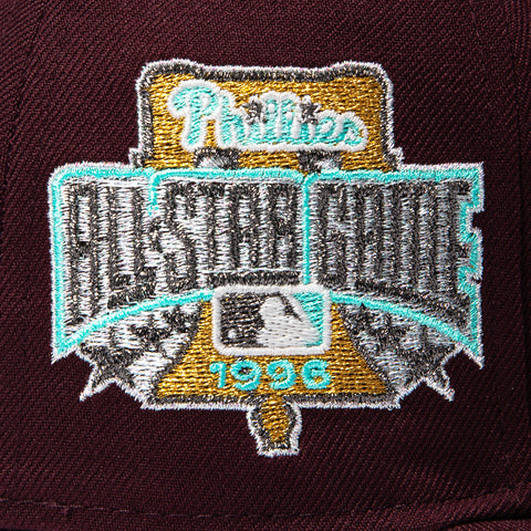 SEAGLASS UV 5950 PHILLIES ASG96 MRN New Era