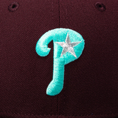 SEAGLASS UV 5950 PHILLIES ASG96 MRN New Era