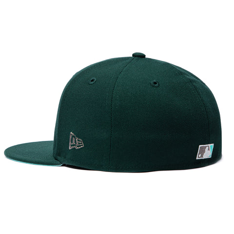 SEAGLASS UV 5950 ATHLETICS BOTB GRN New Era