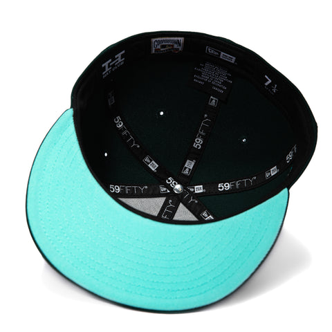 SEAGLASS UV 5950 ATHLETICS BOTB GRN New Era