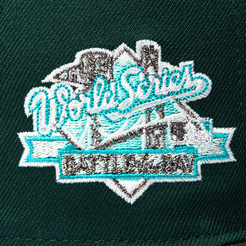 SEAGLASS UV 5950 ATHLETICS BOTB GRN New Era