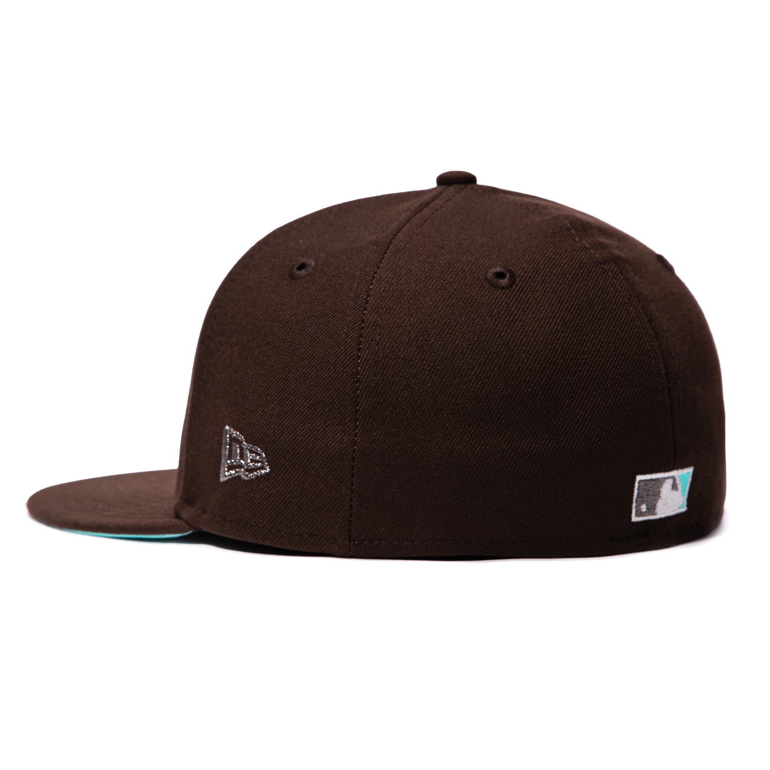 New Era 59Fifty Baltimore Orioles 50th Anniversary Patch Sea Glass