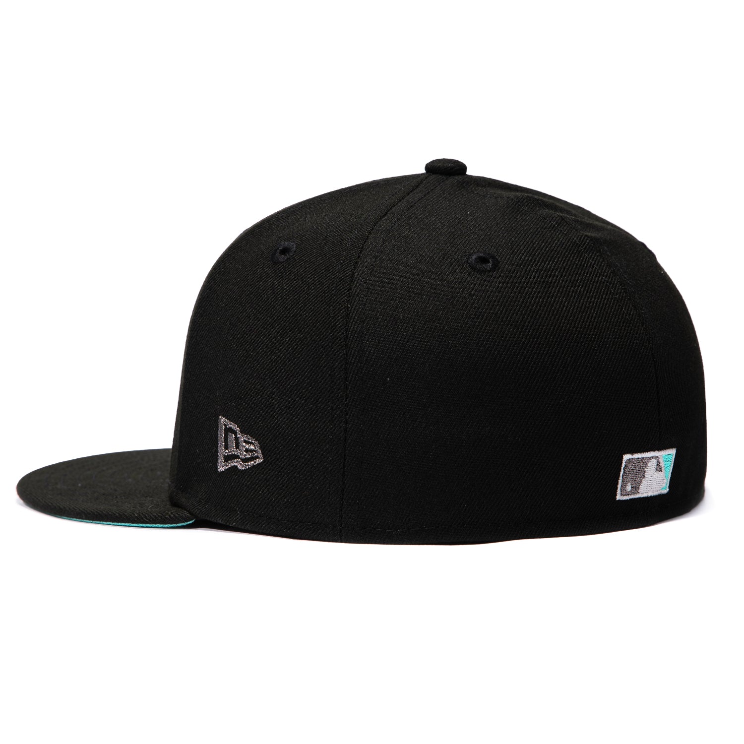 New Era 59Fifty Detroit Tigers 1984 World Series Patch Sea Glass