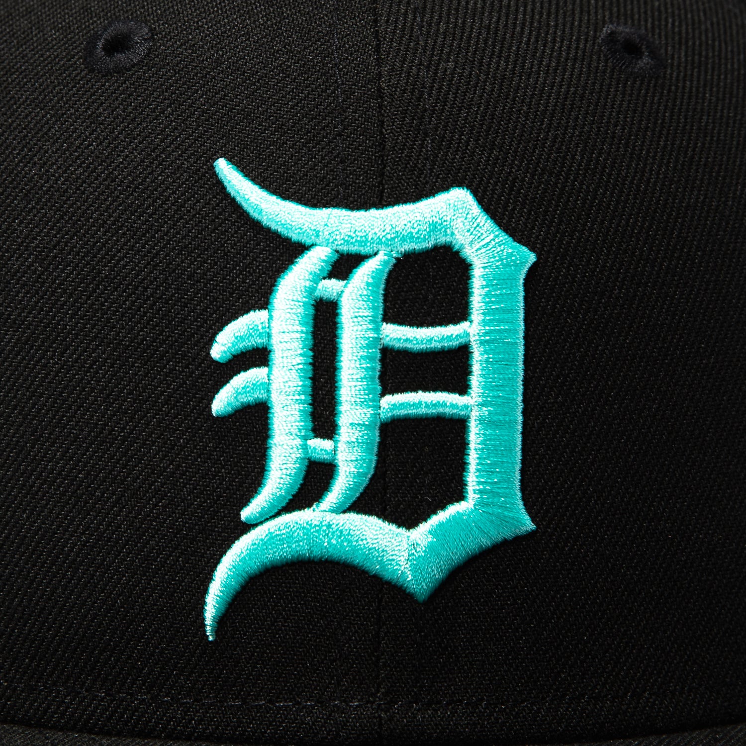 New Era 59Fifty Detroit Tigers 1984 World Series Patch Sea Glass