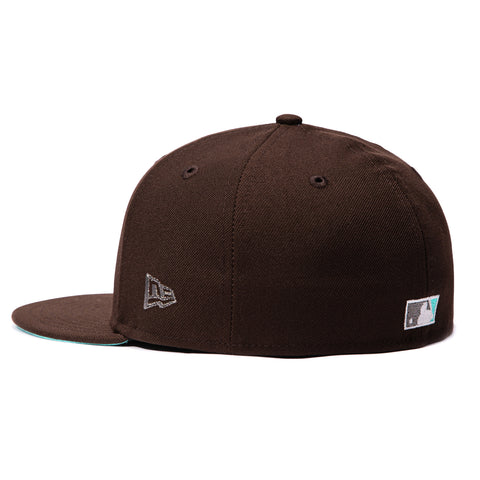 SEAGLASS UV 5950 PADRES WS98 BRN New Era