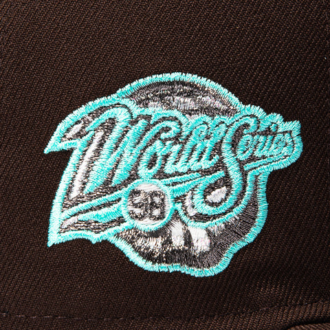 SEAGLASS UV 5950 PADRES WS98 BRN New Era