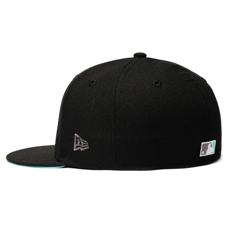 SEAGLASS UV 5950 BREWERS ASG02 BLK New Era