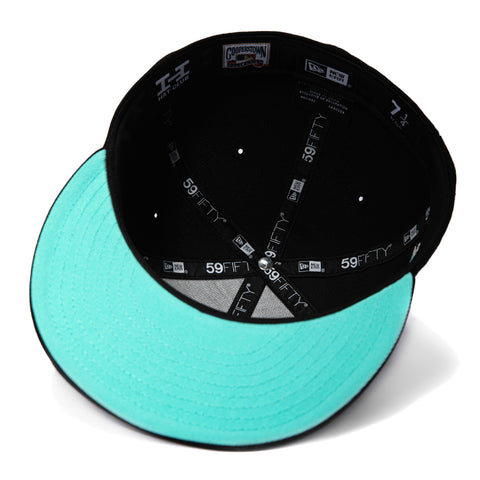 SEAGLASS UV 5950 BREWERS ASG02 BLK New Era