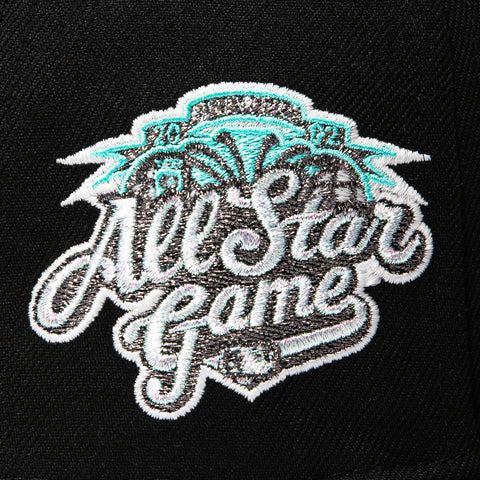 SEAGLASS UV 5950 BREWERS ASG02 BLK New Era