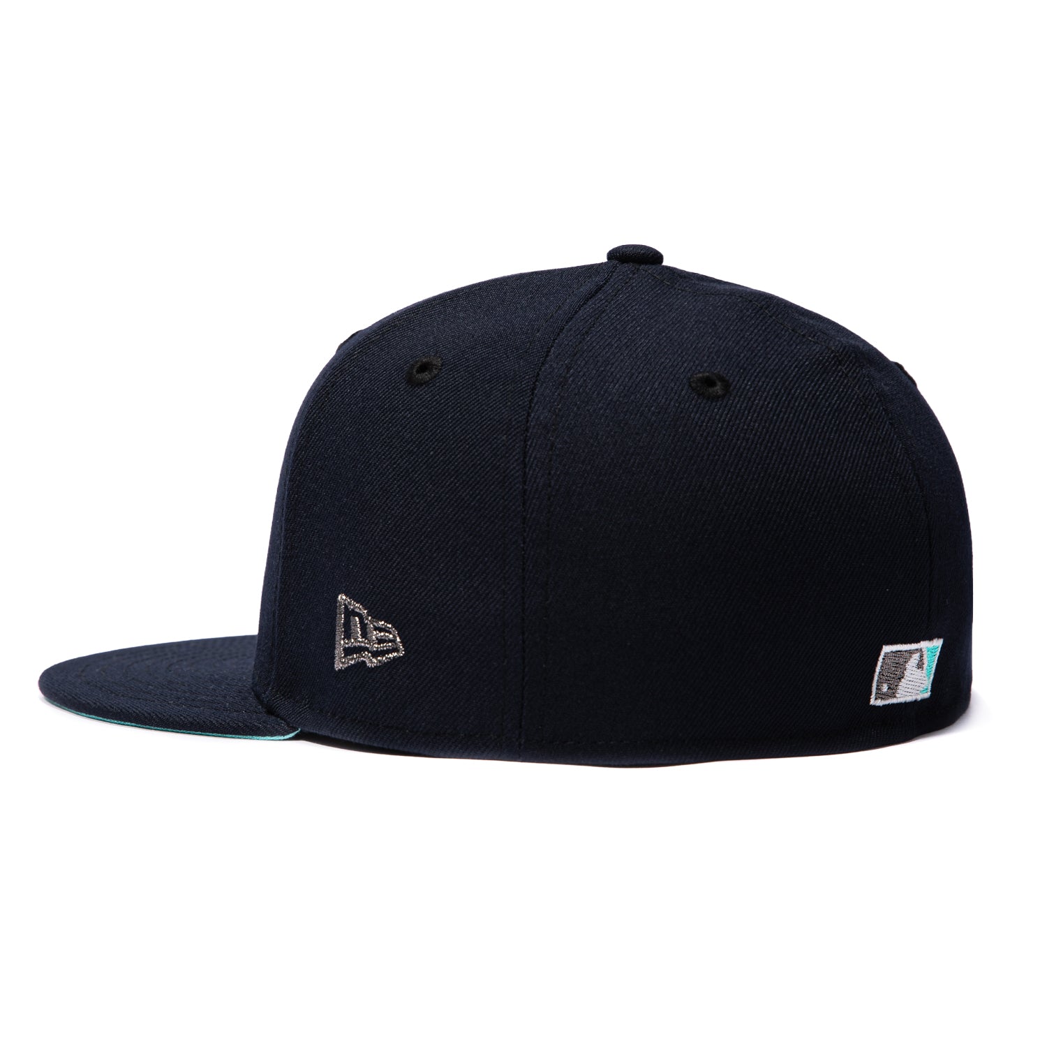 New Era 59Fifty Seattle Mariners 35th Anniversary Patch Sea Glass