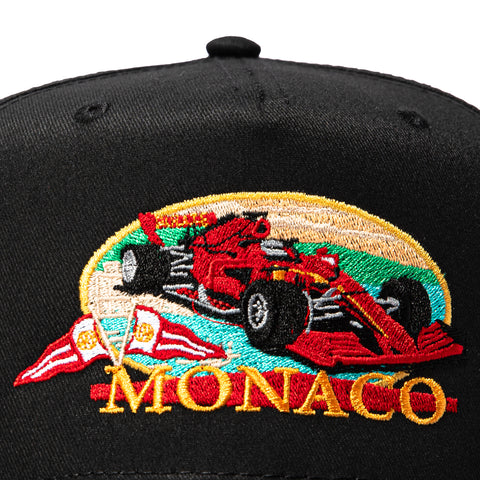 <div>PIRATE MONACO BLK SN</div> Pirate Worldwide