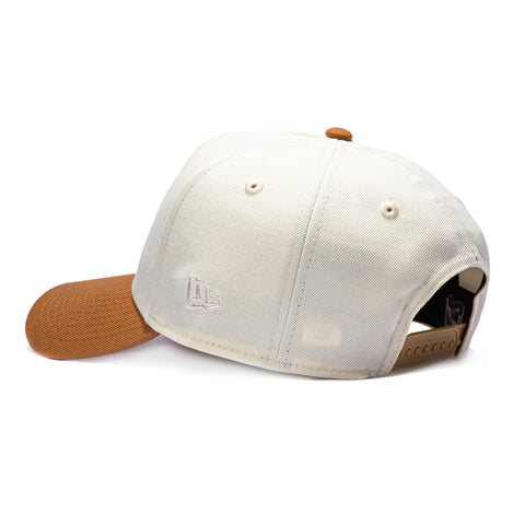PINK UV AF940 YANKEES WS99 LEOPARD 2T WHT/KHK New Era