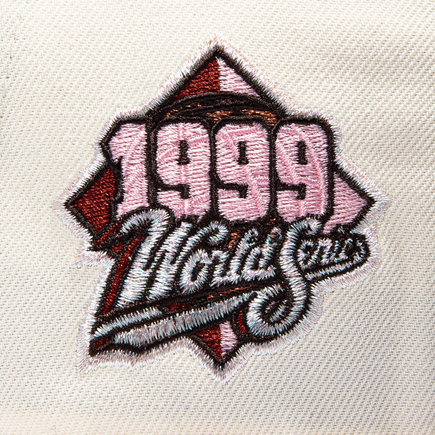 New Era 9Forty A-Frame New York Yankees 1999 World Series Patch