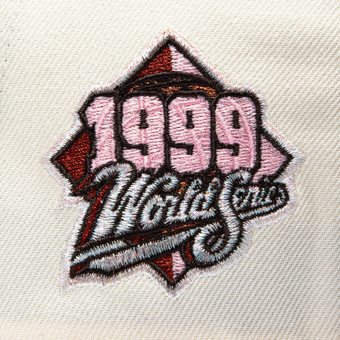 PINK UV AF940 YANKEES WS99 LEOPARD 2T WHT/KHK New Era