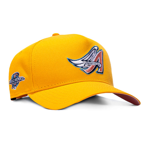 PINK LEMONADE AF940 ANGELS WS02 97 GLD New Era