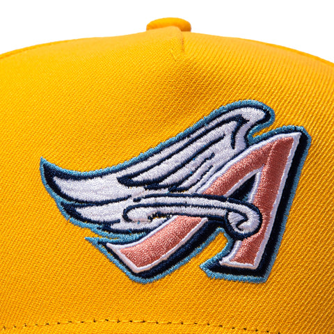 PINK LEMONADE AF940 ANGELS WS02 97 GLD New Era