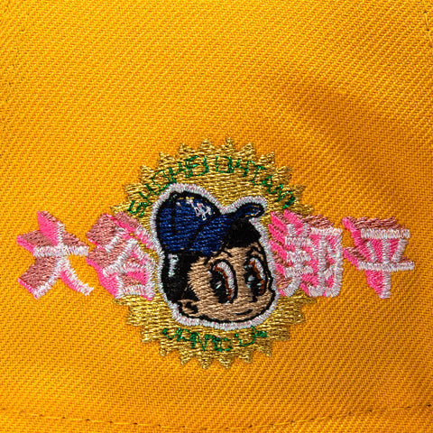 PINK LEMONADE AF940 DODGERS OHTANI GLD New Era