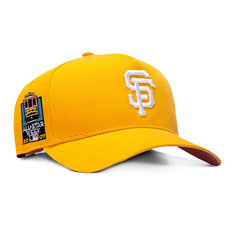 PINK LEMONADE AF940 GIANTS ASW07 GLD New Era