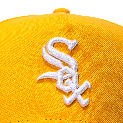 PINK LEMONADE AF940 WHITE SOX WS05 GLD New Era