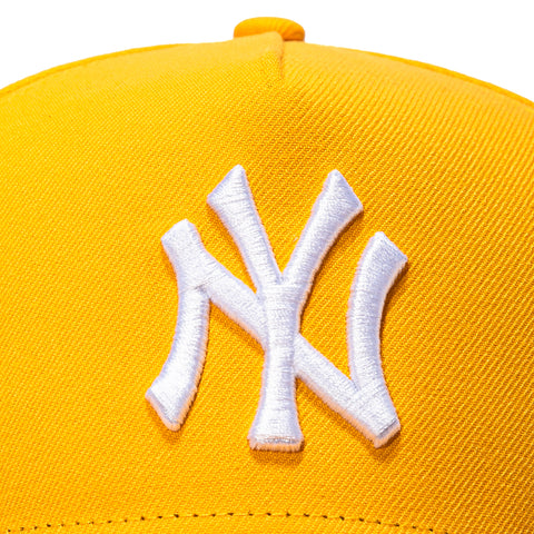 PINK LEMONADE AF940 YANKEES WS99 GLD New Era